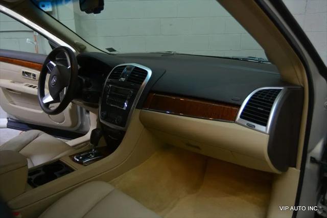 2008 Cadillac SRX V6
