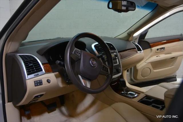 2008 Cadillac SRX V6