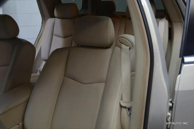 2008 Cadillac SRX V6