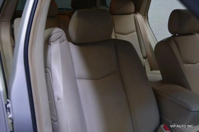 2008 Cadillac SRX V6