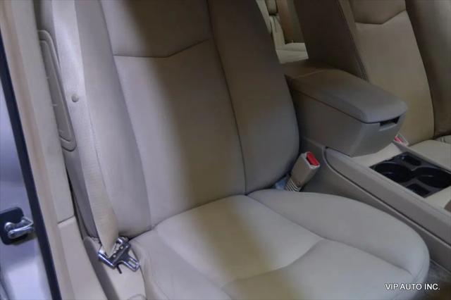 2008 Cadillac SRX V6