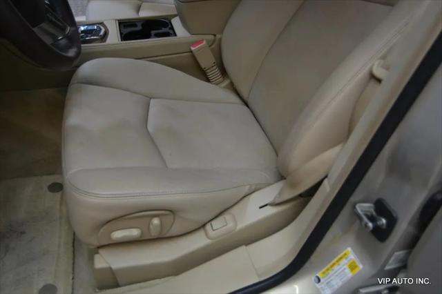 2008 Cadillac SRX V6