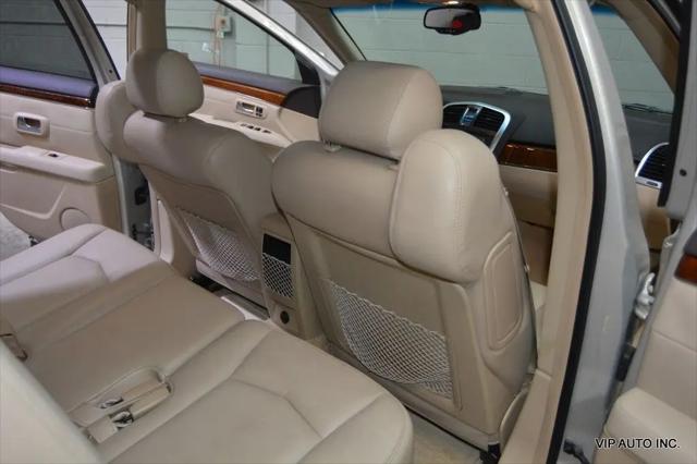 2008 Cadillac SRX V6