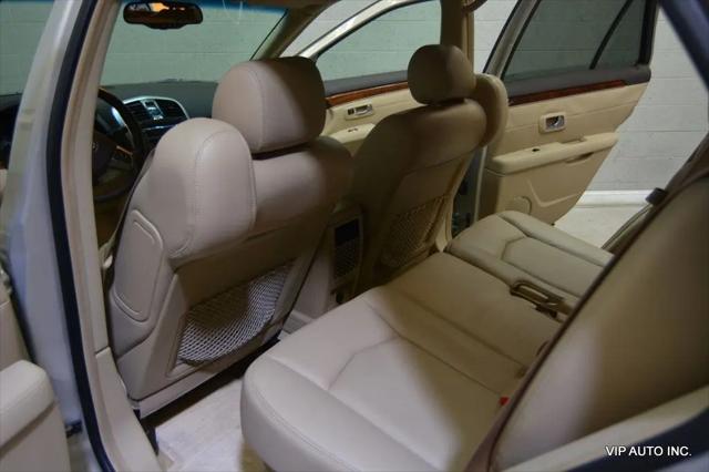 2008 Cadillac SRX V6
