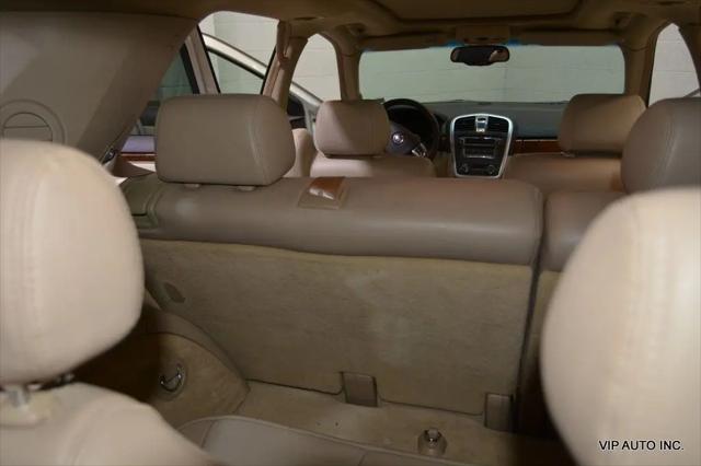 2008 Cadillac SRX V6