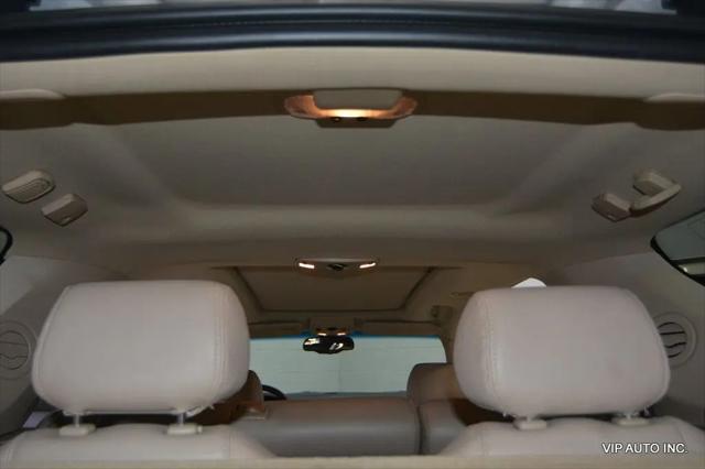 2008 Cadillac SRX V6