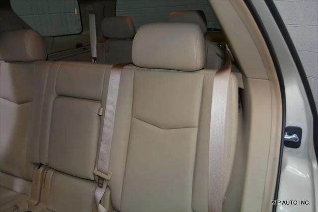 2008 Cadillac SRX V6