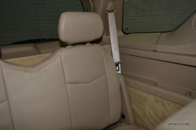 2008 Cadillac SRX V6