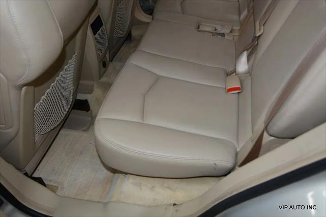 2008 Cadillac SRX V6