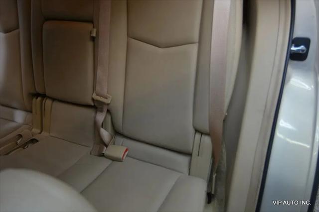 2008 Cadillac SRX V6