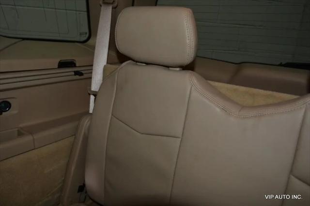2008 Cadillac SRX V6