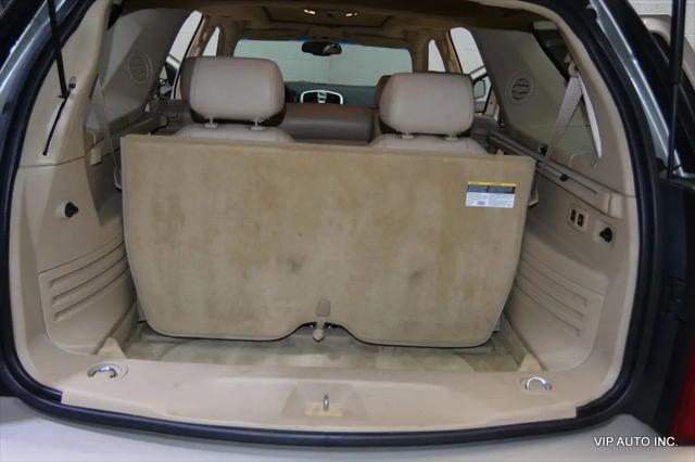 2008 Cadillac SRX V6