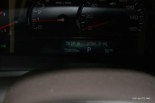 2008 Cadillac SRX V6