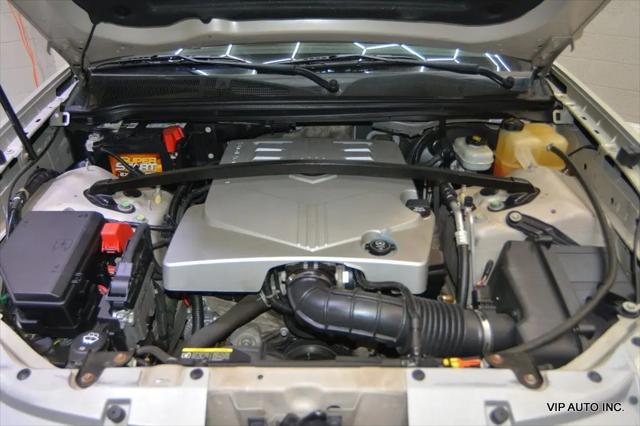 2008 Cadillac SRX V6