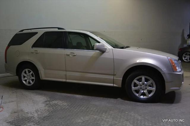 2008 Cadillac SRX V6