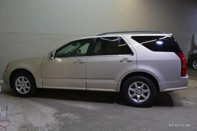 2008 Cadillac SRX V6