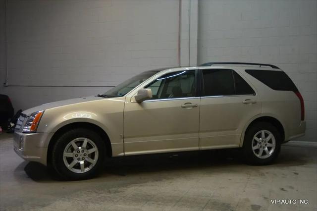 2008 Cadillac SRX V6
