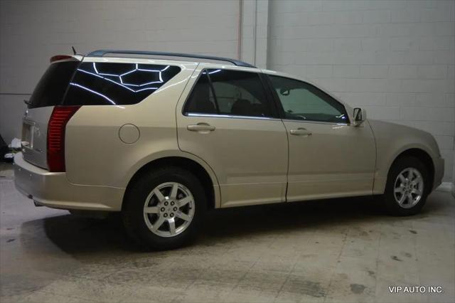 2008 Cadillac SRX V6