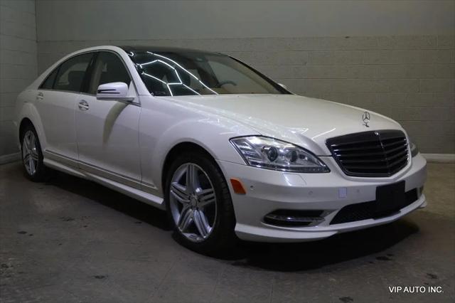 2013 Mercedes-Benz S 550 4MATIC for sale in Fredericksburg, VA