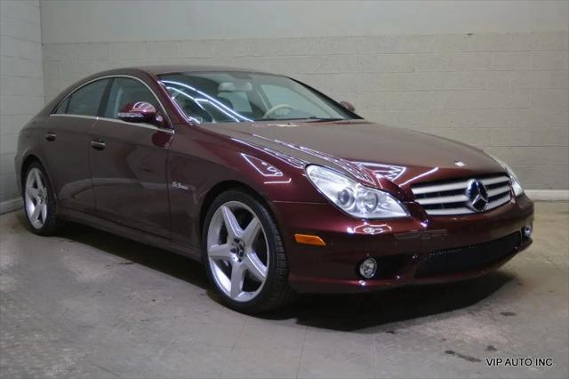 2007 Mercedes-Benz CLS CLS 63 AMG for sale in Fredericksburg, VA
