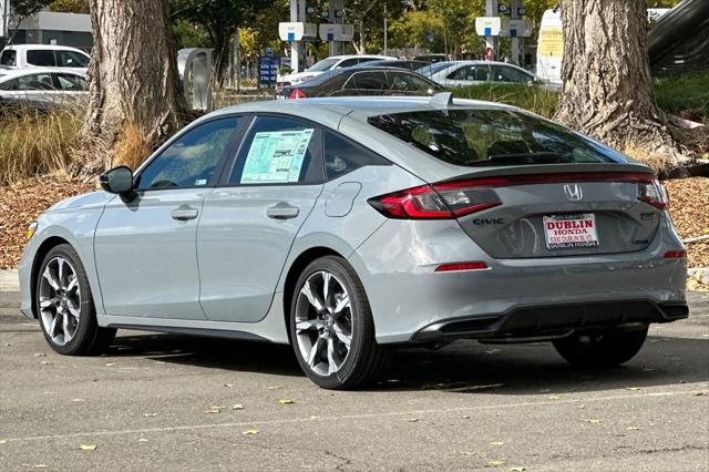 2026 Honda Civic Sport Touring