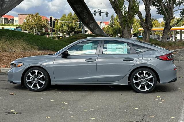 2026 Honda Civic Sport Touring