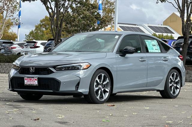 2026 Honda Civic Sport Touring