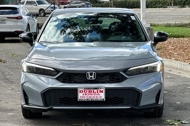 2026 Honda Civic Sport Touring