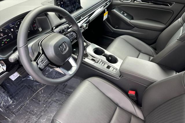 2026 Honda Civic Sport Touring