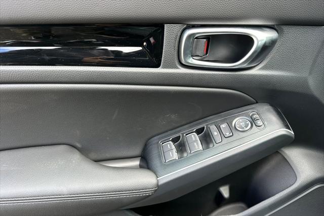 2026 Honda Civic Sport Touring