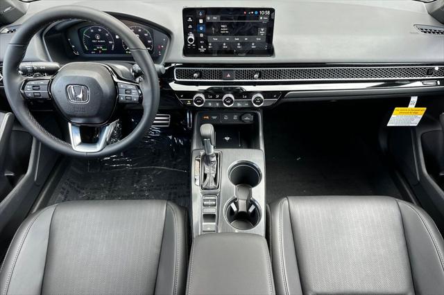 2026 Honda Civic Sport Touring