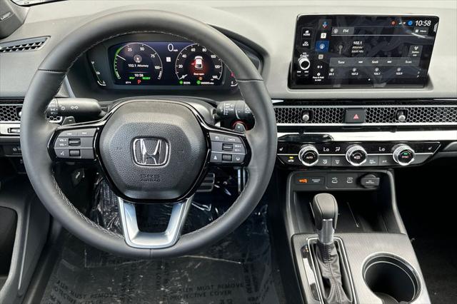2026 Honda Civic Sport Touring