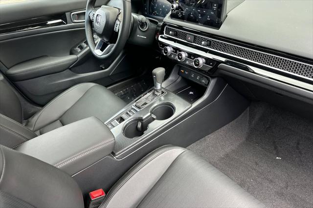 2026 Honda Civic Sport Touring