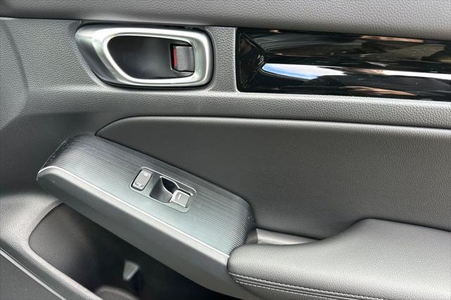 2026 Honda Civic Sport Touring