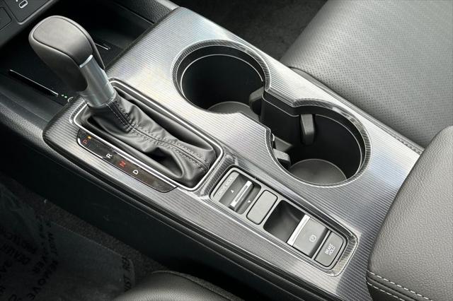 2026 Honda Civic Sport Touring