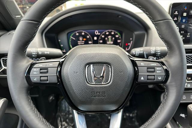 2026 Honda Civic Sport Touring