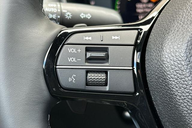 2026 Honda Civic Sport Touring