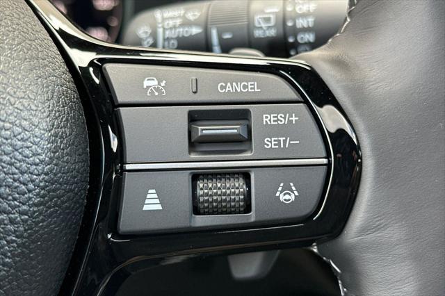 2026 Honda Civic Sport Touring