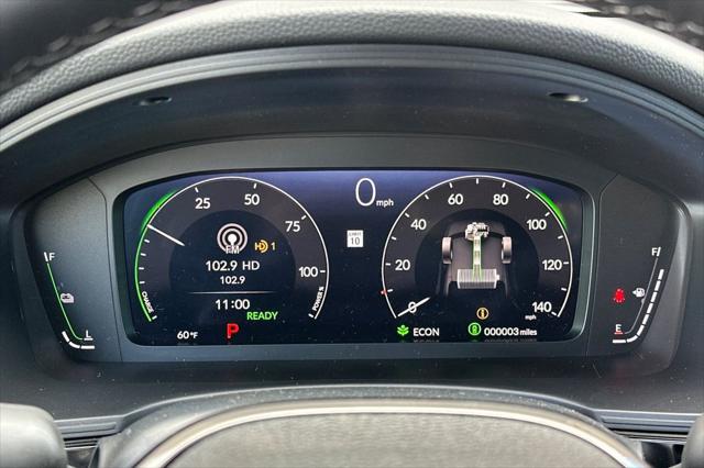 2026 Honda Civic Sport Touring