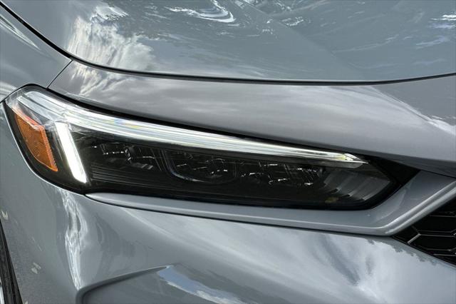 2026 Honda Civic Sport Touring