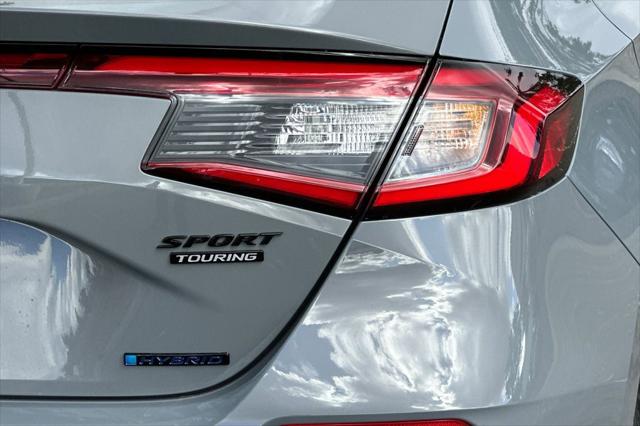 2026 Honda Civic Sport Touring