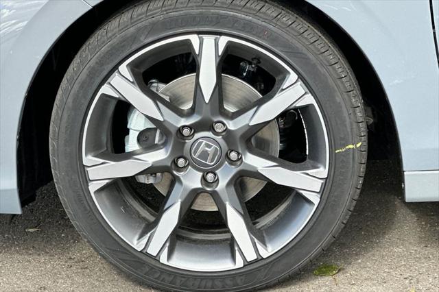 2026 Honda Civic Sport Touring