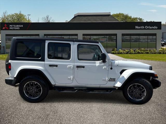2021 Jeep Wrangler 80th Anniversary 4x4