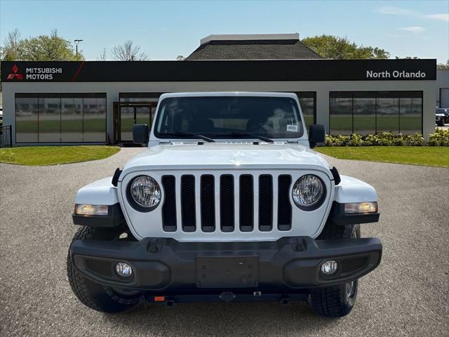 2021 Jeep Wrangler 80th Anniversary 4x4