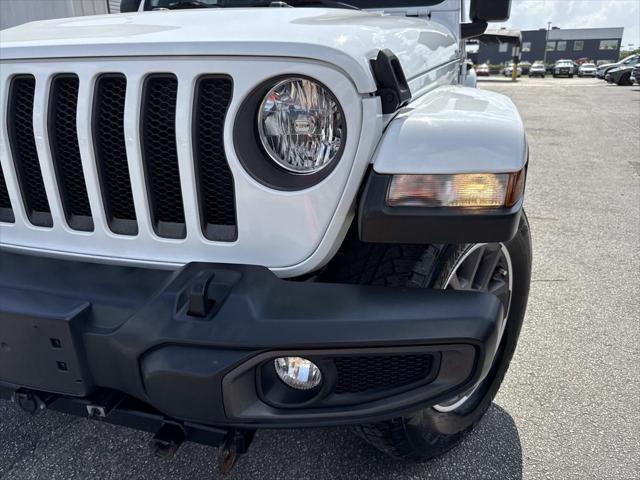 2021 Jeep Wrangler 80th Anniversary 4x4