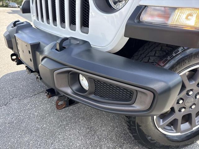 2021 Jeep Wrangler 80th Anniversary 4x4