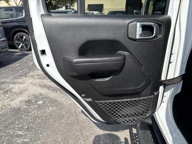 2021 Jeep Wrangler 80th Anniversary 4x4