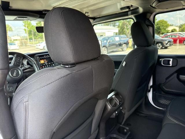 2021 Jeep Wrangler 80th Anniversary 4x4