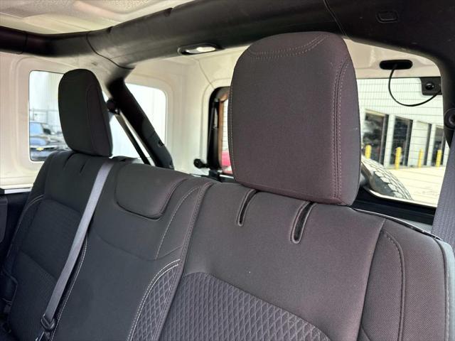 2021 Jeep Wrangler 80th Anniversary 4x4