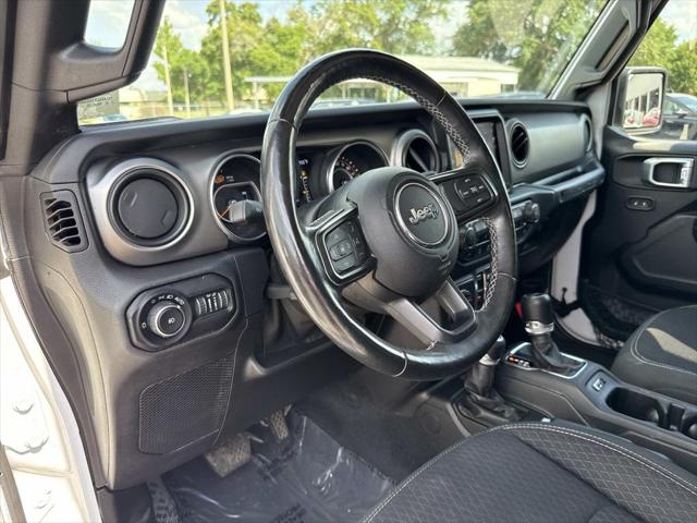 2021 Jeep Wrangler 80th Anniversary 4x4